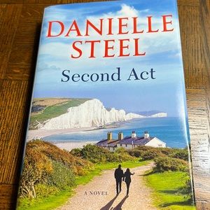 NWOT Danielle Steele new release